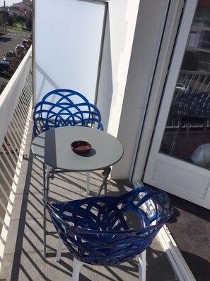 Balcony - Calme des Pins Hôtel Piscine & Spa (Les Sables-d'Olonne)