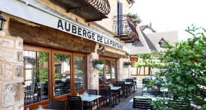 Logis Auberge de la Fontaine