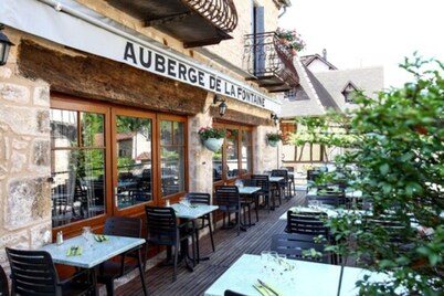 Logis Auberge de la Fontaine