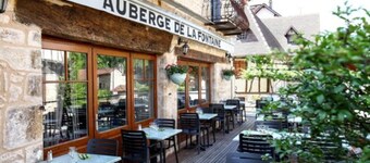 Logis Auberge de la Fontaine