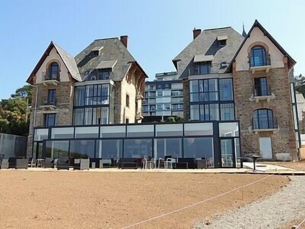 Exterior - Hôtel Ker Mor (Perros-Guirec)