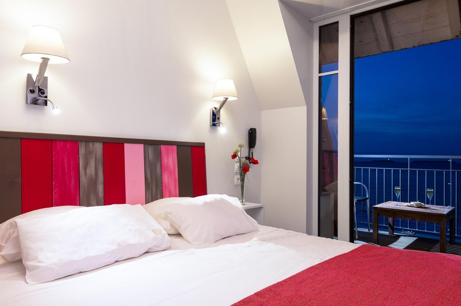 in-room safe, desk, soundproofing, free cots/infant beds