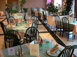 Se sirven desayunos, almuerzos y cenas