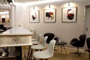 Interior - Hotel des Cepages (Arbois)