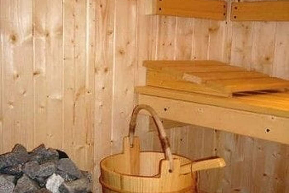 sauna
