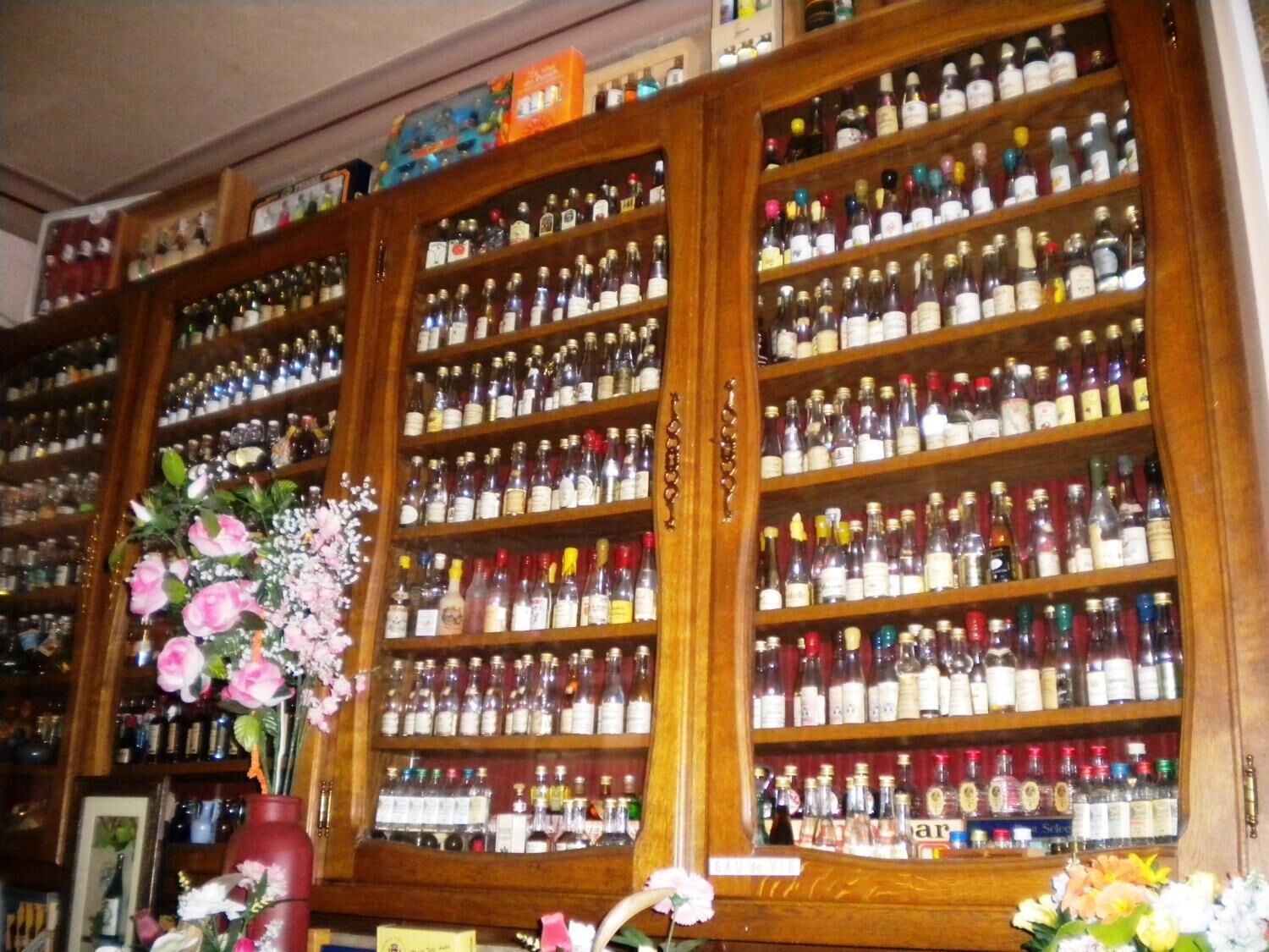 Bar (på overnattingsstedet)