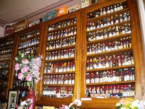Bar (on property) - Remotel (Knutange)