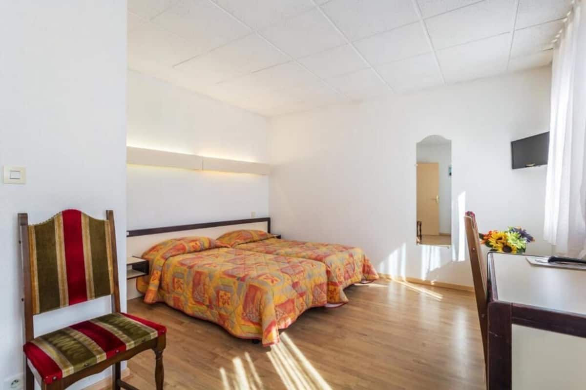 Standard Room, 2 Single Beds