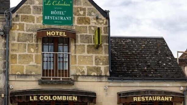 Unclassified image, 1 of 37, button - Auberge Le Colombien - Hôtel Restaurant (Villandry)