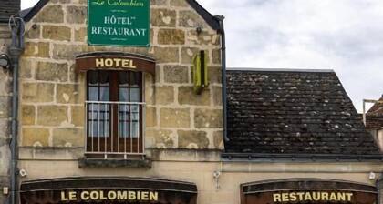 Logis Auberge Le Colombien - Hôtel Restaurant