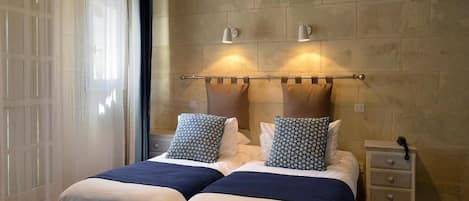 Chambre Double Confort