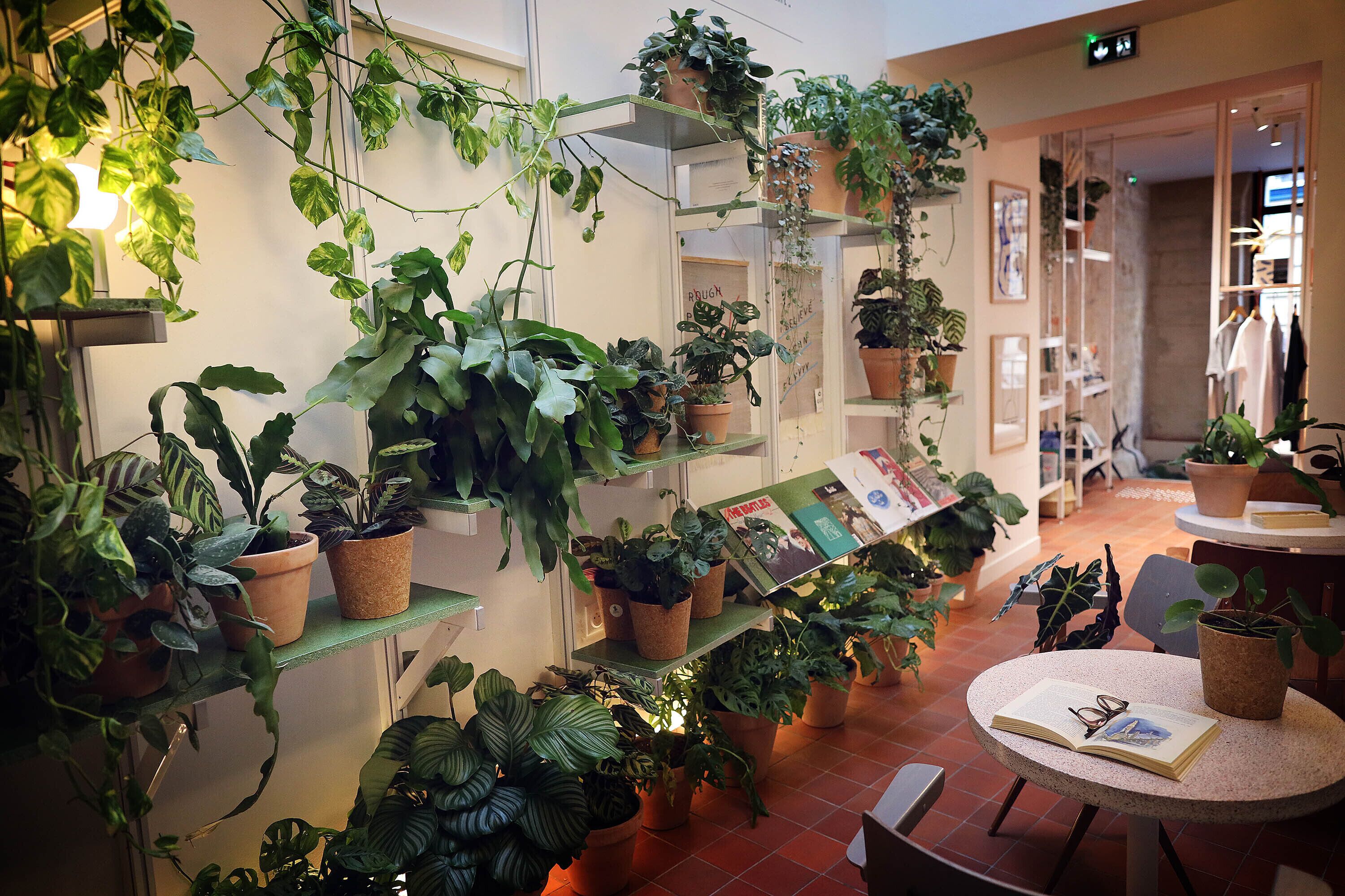 Setustofa í anddyri