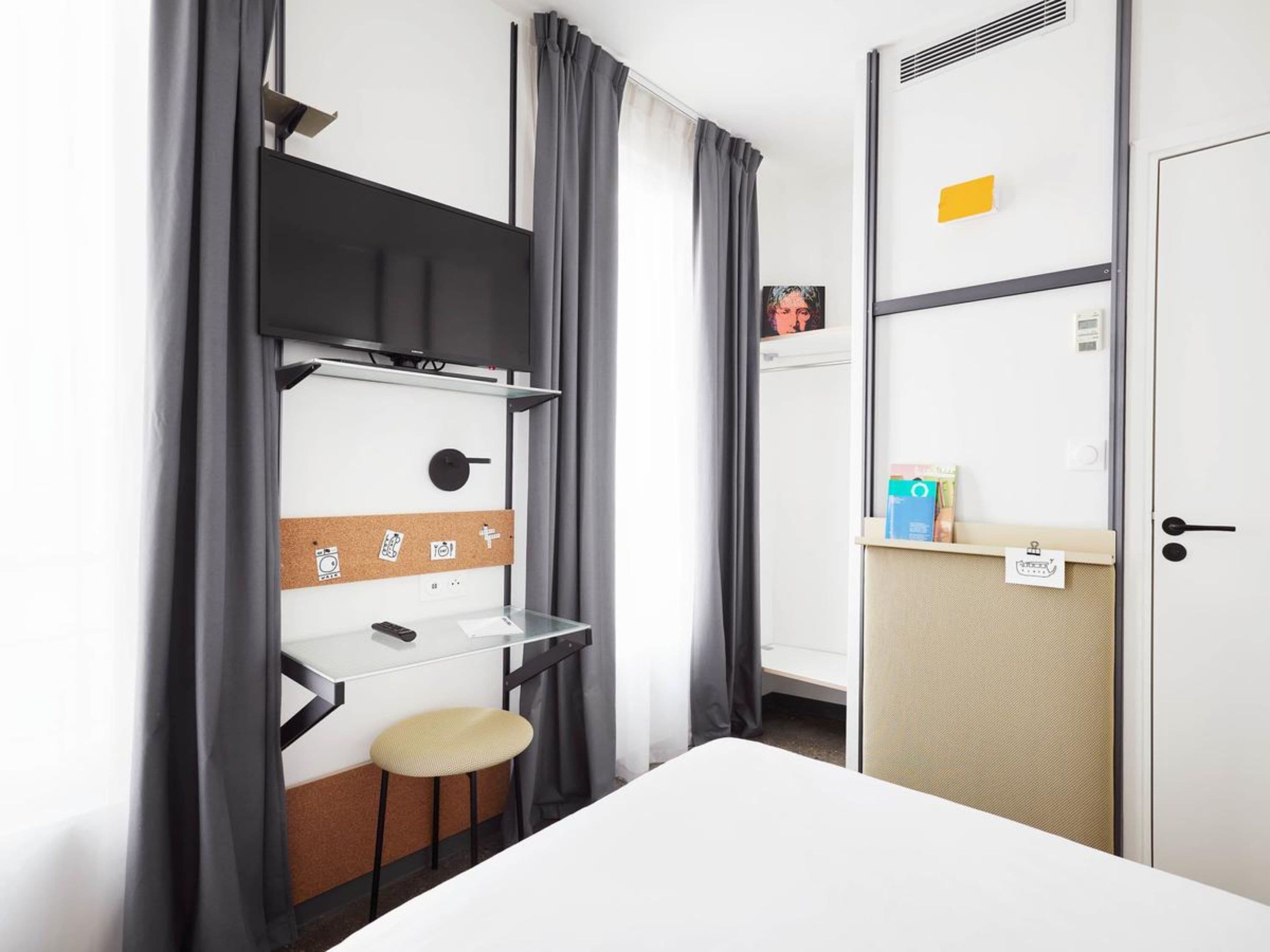 standard single room | 1 bedroom, desk, soundproofing, free wifi