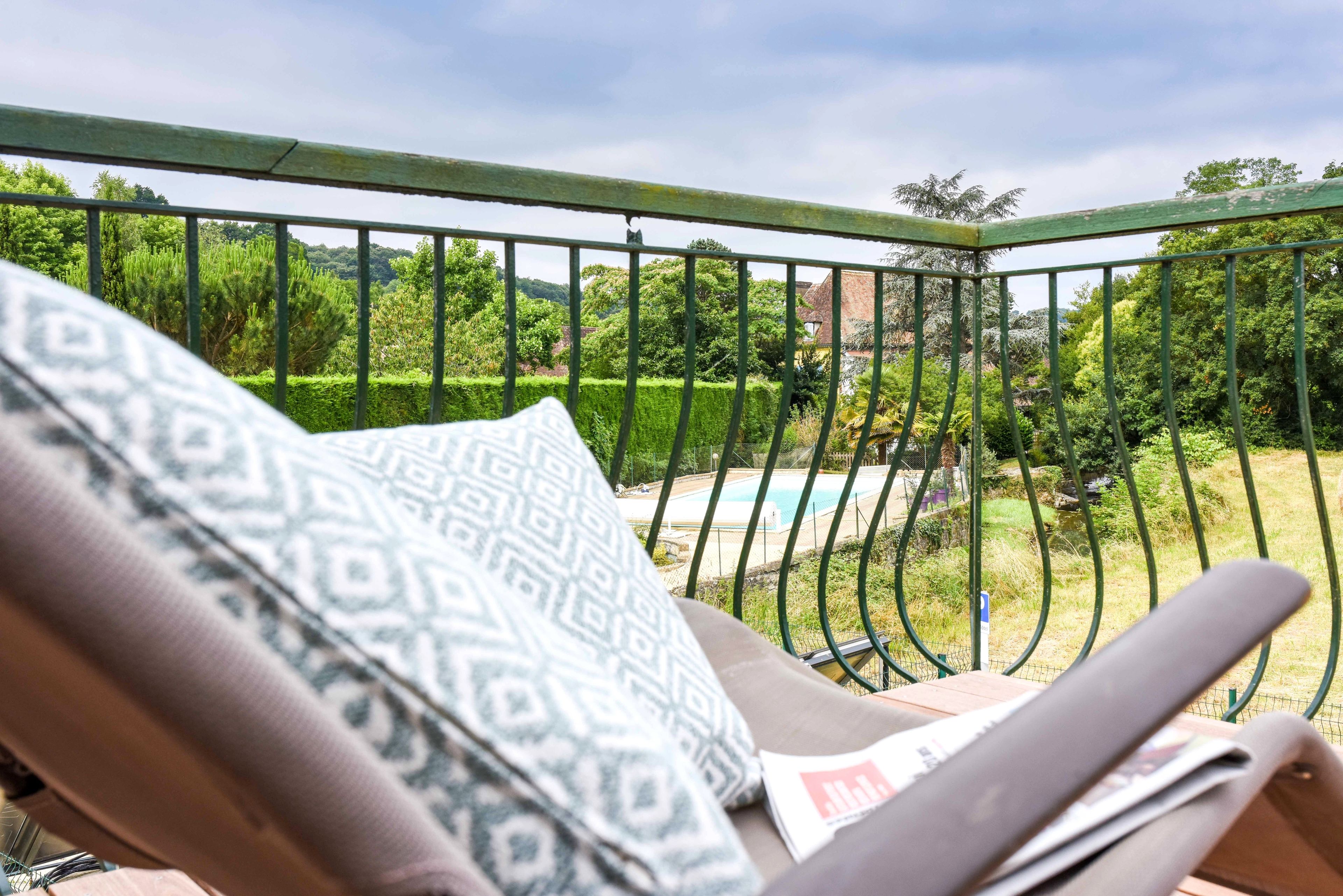 ห้องดับเบิล, ระเบียง | โต๊ะทำงาน, เตารีด/โต๊ะรีดผ้า, เตียงเสริม/เปล, Wi-Fi ฟรี