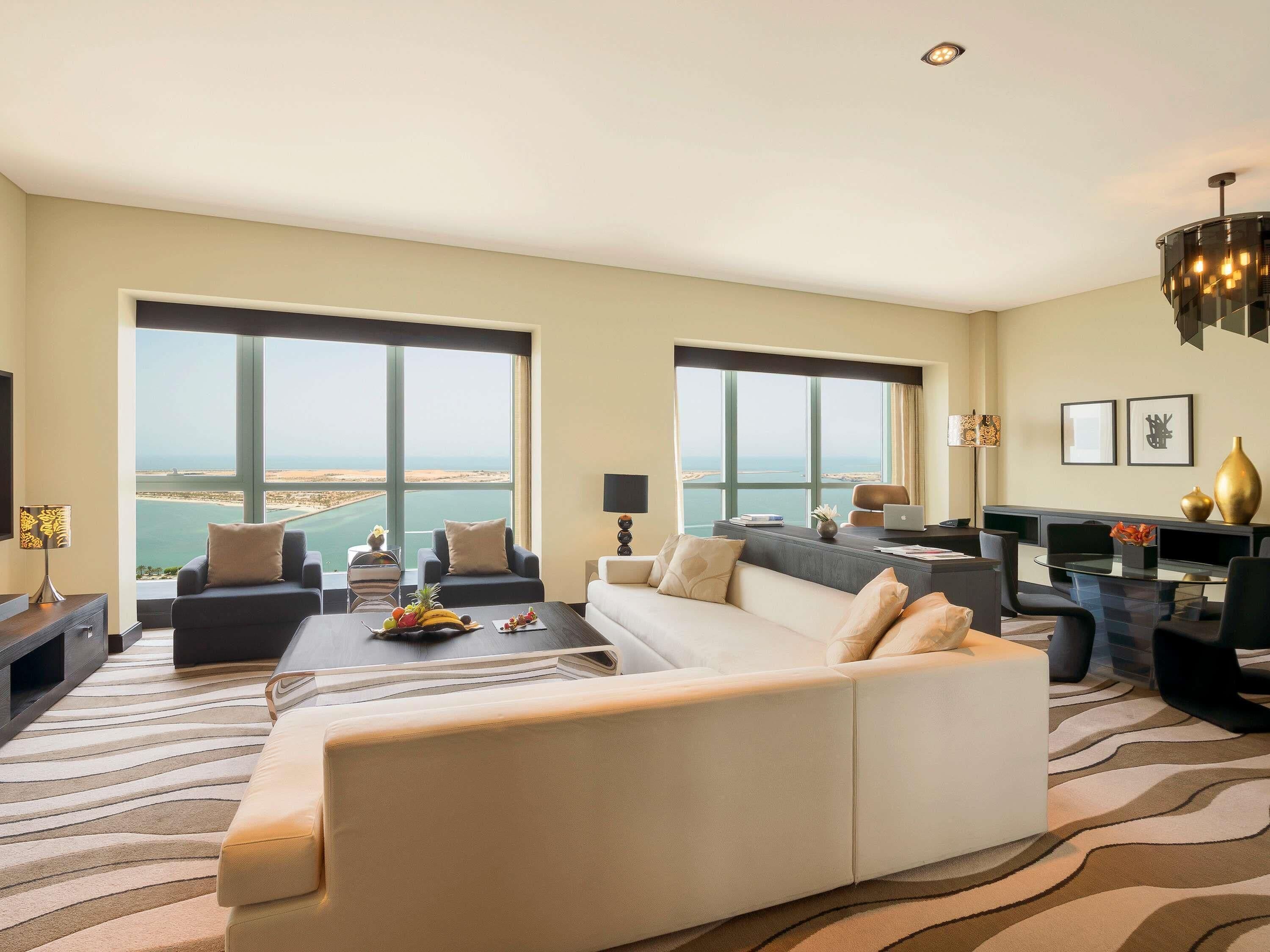 Literie de qualité supérieure, minibar, coffres-forts dans les chambres