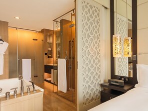 Premium bedding, minibar, in-room safe, individually decorated
