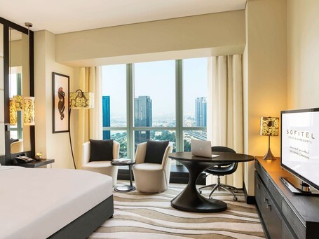 Sofitel Abu Dhabi Corniche - Image 88