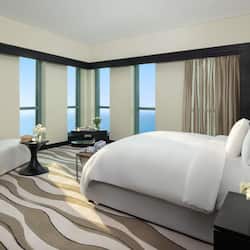 Imperial Suite - Sea View, King Bed, Kitchenette, Club Millésime Access & Free Beach/Attractions Shu | 1 bedroom, premium bedding, minibar, in-room safe