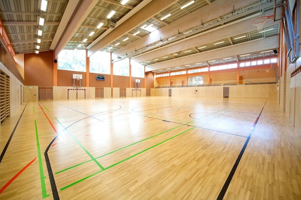 Sports court