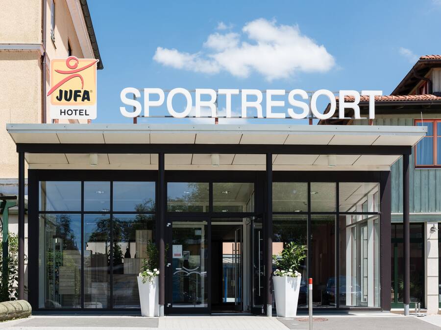 Bagian depan properti