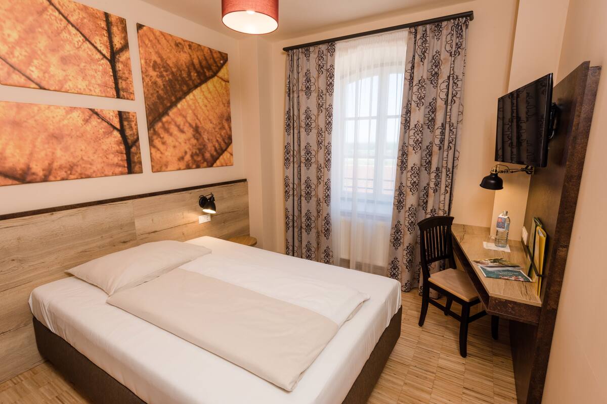 Habitación individual | 1 habitación y ropa de cama hipoalergénica