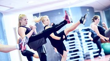 Fitnessstudio