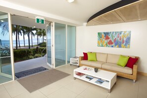 Entrada interior