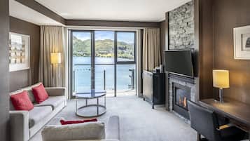 Televisión LCD de 32 pulgadas con canales por cable y televisión