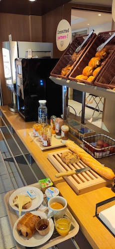 B&B HOTEL Aubagne Gémenos