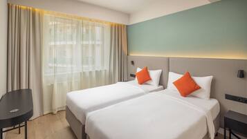 Deluxe Apartment with 2 bedrooms