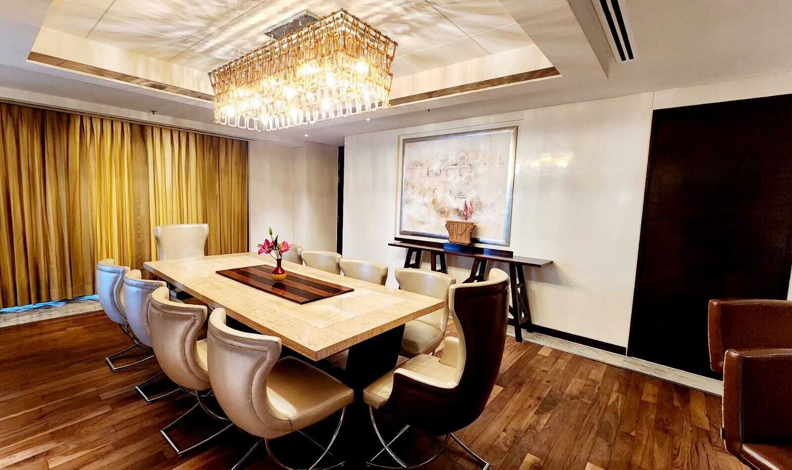 presidential suite, 1 bedroom | dining room