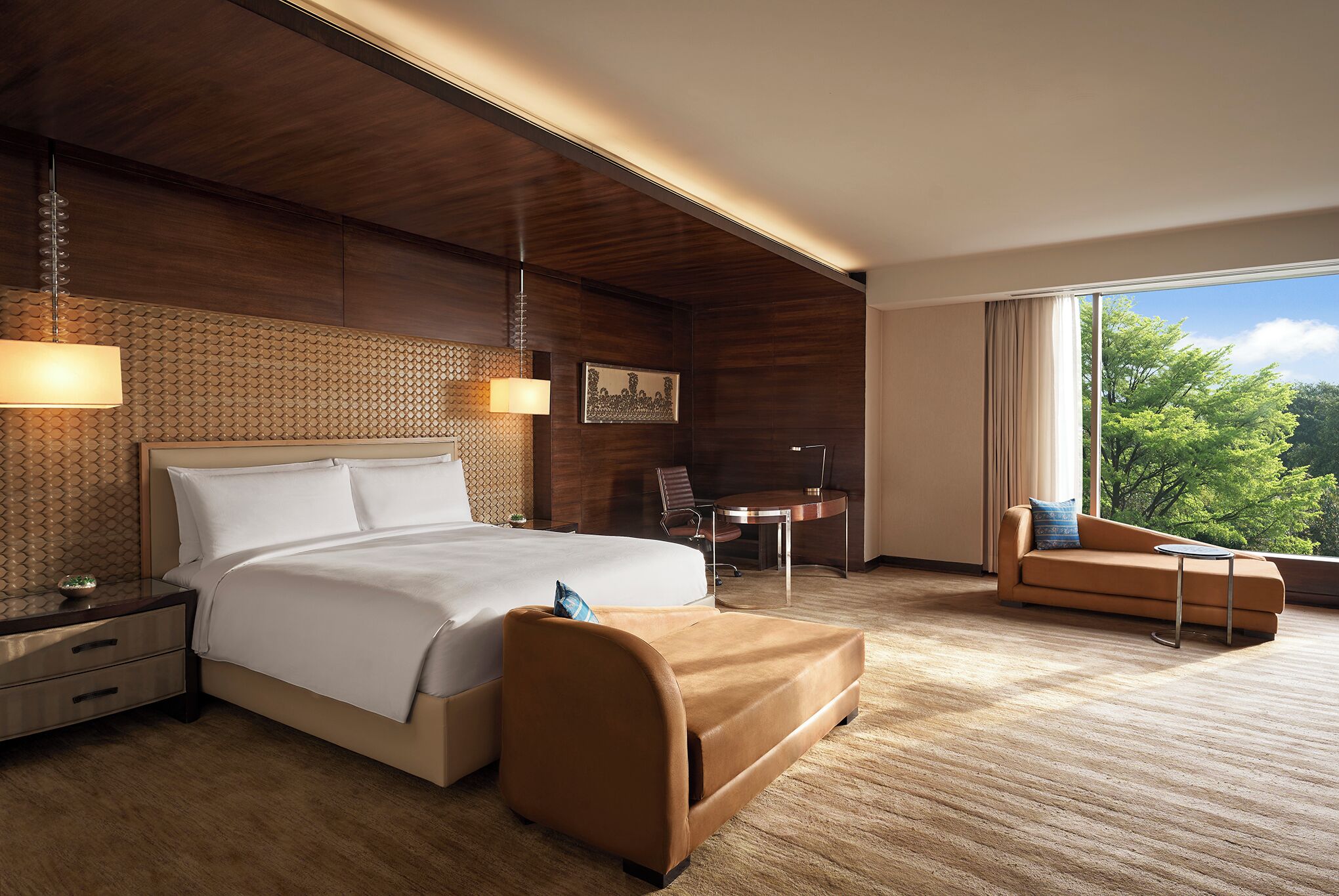Presidential Room, 1 King Bed