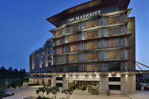 Exterior - JW Marriott Hotel Chandigarh (Chandigarh)