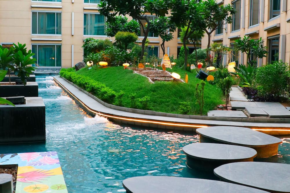 JW Marriott Hotel Chandigarh