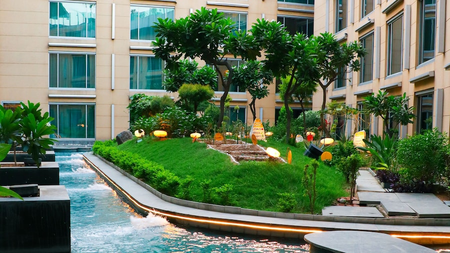 JW Marriott Hotel Chandigarh