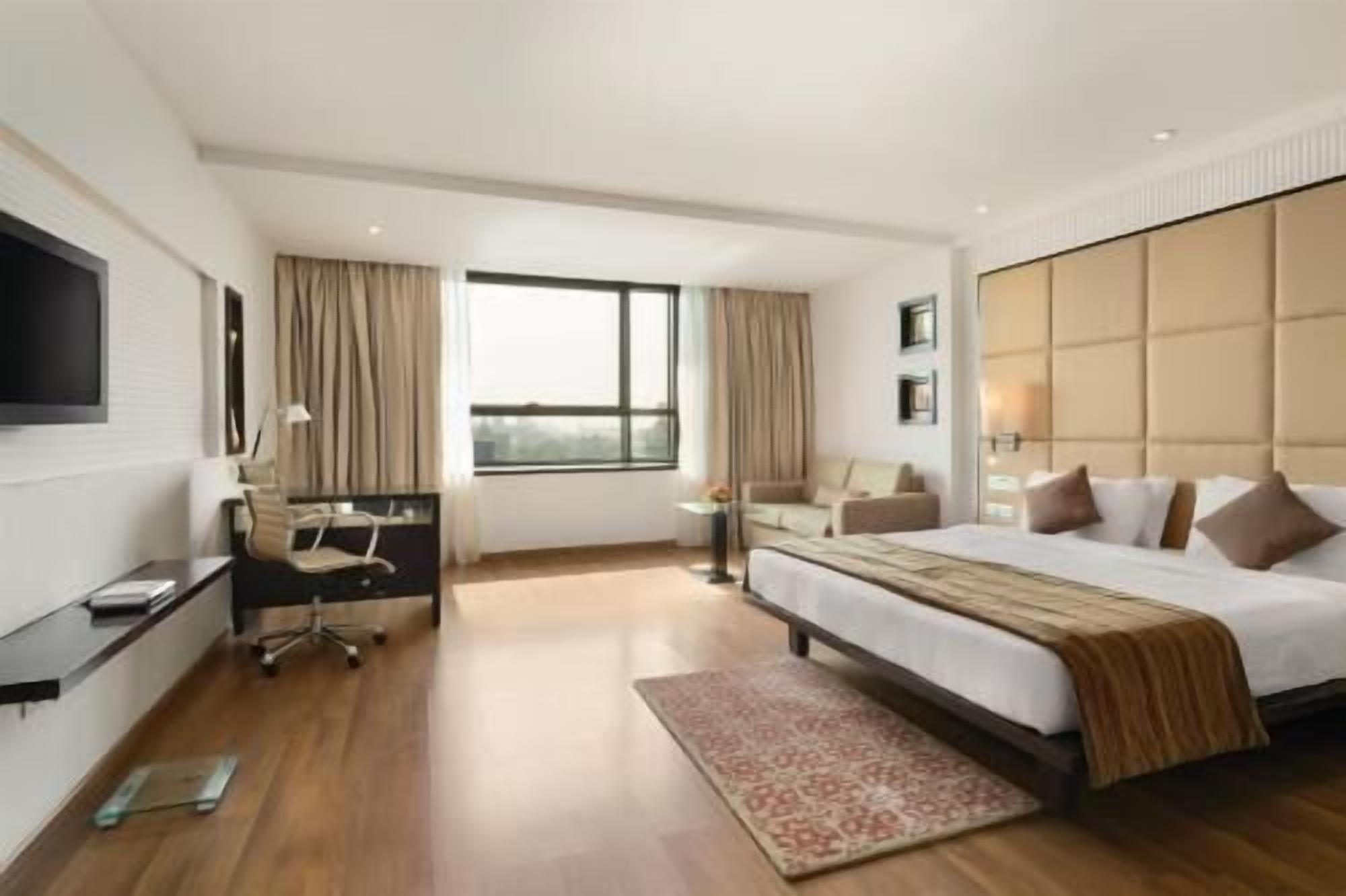 Literie de qualité supérieure, minibar, coffres-forts dans les chambres