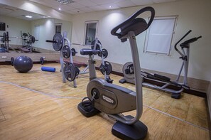 Fitness studio