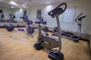 Fitness studio