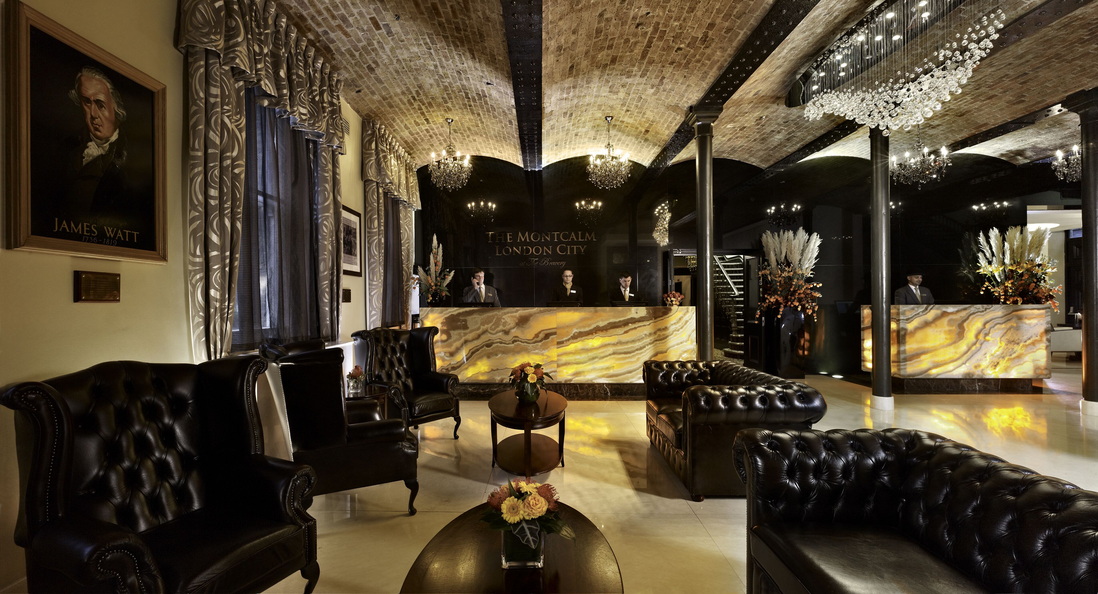 Foto - Montcalm Brewery, London City