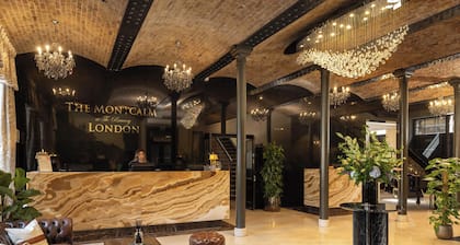 Montcalm Brewery, London City