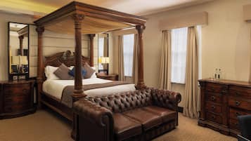 1 bedroom, in-room safe, desk, soundproofing