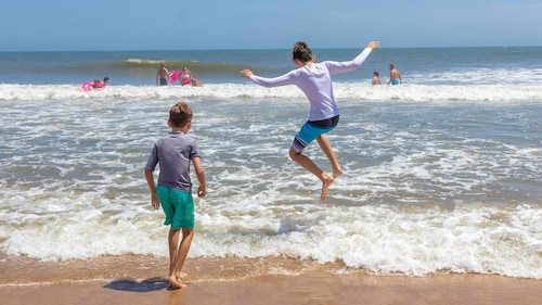 The Barefoot Mailman