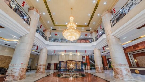 Interior - Temeisi Hotel (Jieyang)