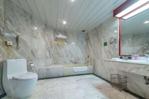 Minibar, in-room safe, alarm clocks - Temeisi Hotel (Jieyang)