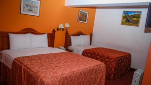 Habitacion Twin | ผ้าปูที่นอนฝ้ายอียิปต์, ผ้านวมขนเป็ด, เตียง Select Comfort