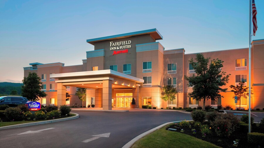 Fairfield Inn & Suites Huntingdon Route 22 Raystown Lake