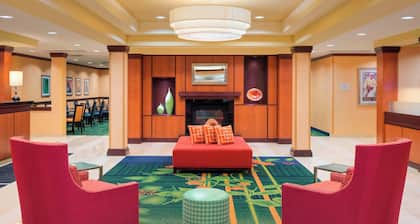 Fairfield Inn & Suites Huntingdon Route 22 Raystown Lake