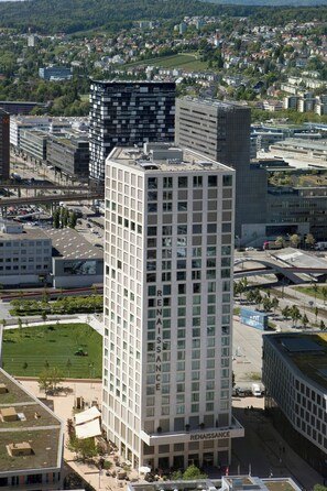 Exterior - Renaissance Zürich Tower Hotel (Zürich)