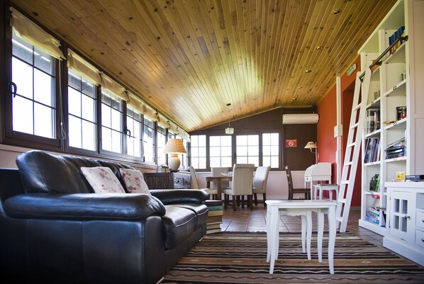 Een 22-inch televisie met digitale zenders