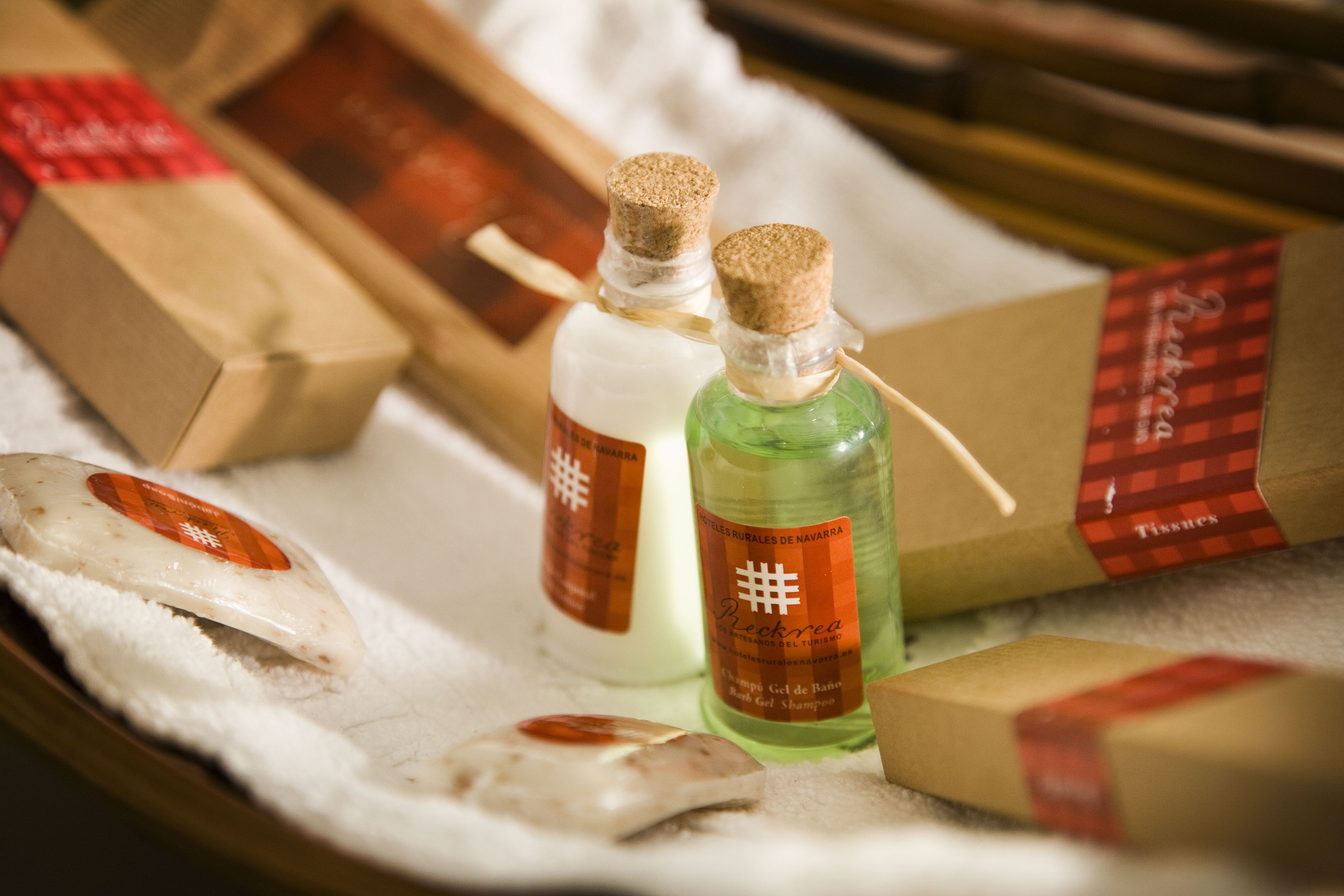 free toiletries, hair dryer, bidet, towels